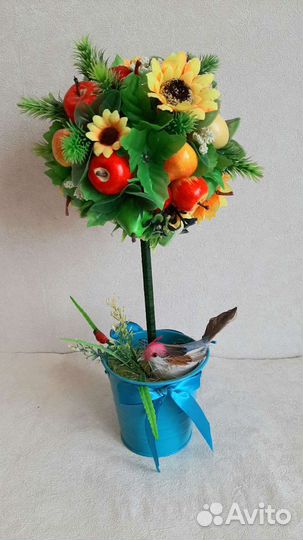 Топиарий в наличии и на заказ