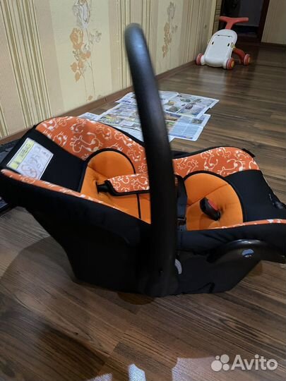 Автолюлька 0+