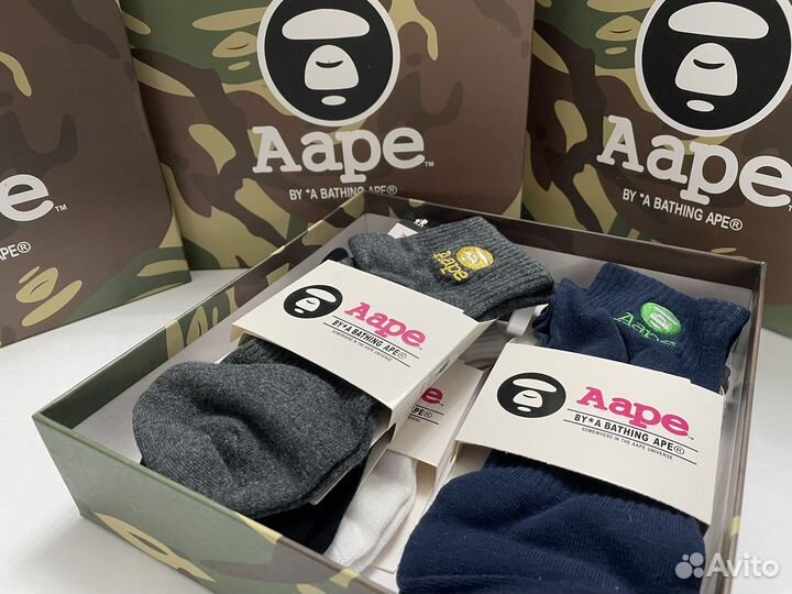 Носки Bape