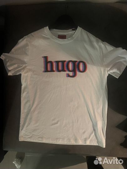 Футболка hugo boss