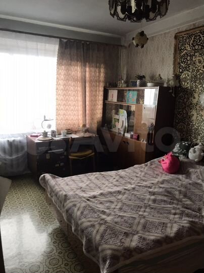 Комната 13,8 м² в 3-к., 5/5 эт.