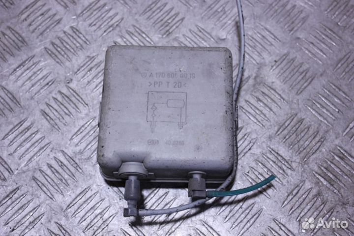 Ресивер воздушный E 210