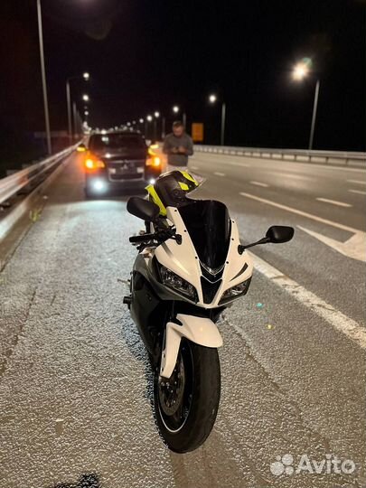Honda CBR 600RR