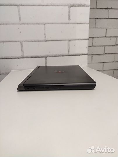 Игровой ноутбук i7, 4gb видеокарта