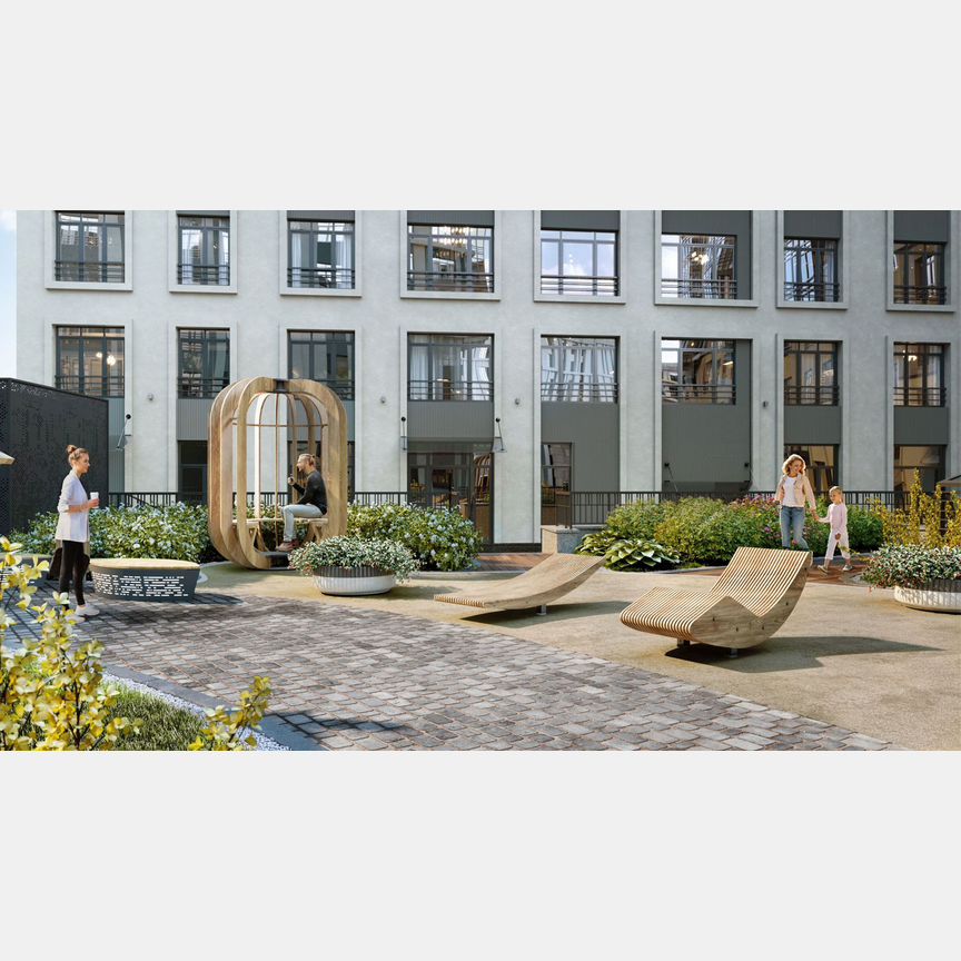 3-к. квартира, 90,7 м², 5/8 эт.
