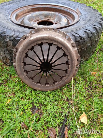 Корзина сцепления на УАЗ