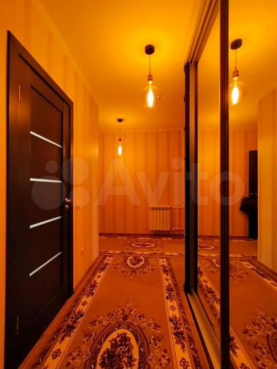 1-к. квартира, 46 м², 7/10 эт.