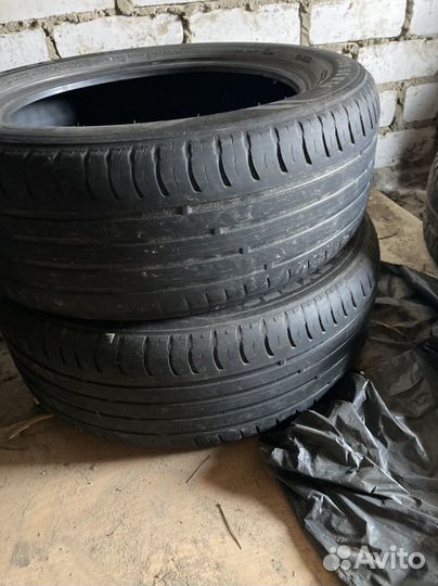 Nokian Tyres cLine Cargo 205/55 R16
