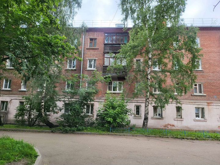 2-к. квартира, 43,8 м², 3/4 эт.