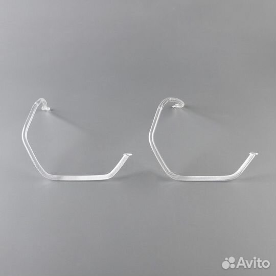 Световод фары BMW G05/G06 2018-2023 Laser Дорестай