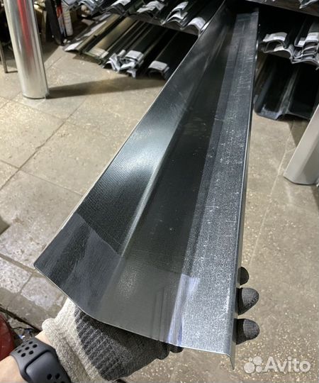 Порог правый Chevrolet Lanos 2002-2009 (1мм)