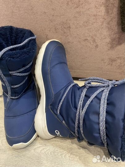 Зимние ботинки adidas