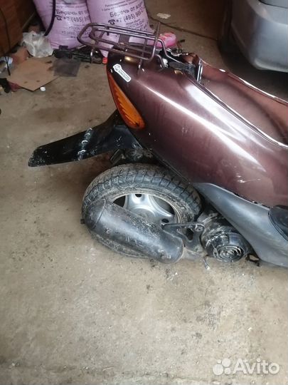 Honda dio AF 35