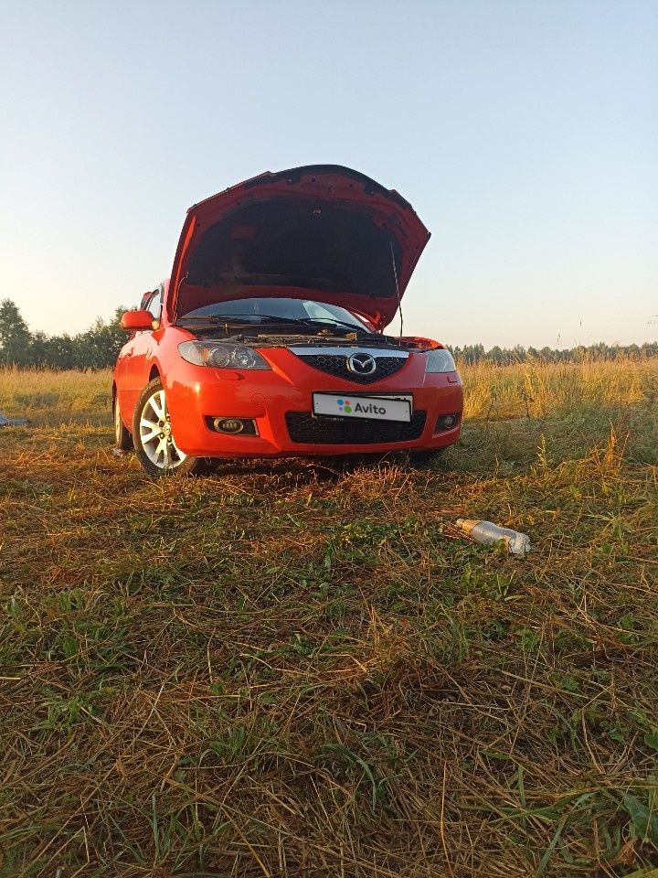 Mazda 3: фото владельца