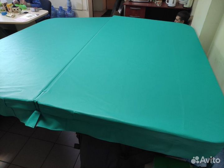 Термокрышка для уличной ванны KSH-7752