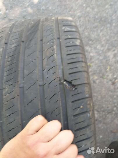 Barum Bravuris 3HM 255/45 R18