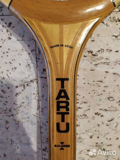 Ракетка для большого тенниса взрослая СССР