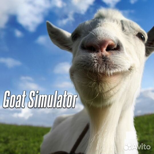 Goat Simulator PS4/PS5 на русском