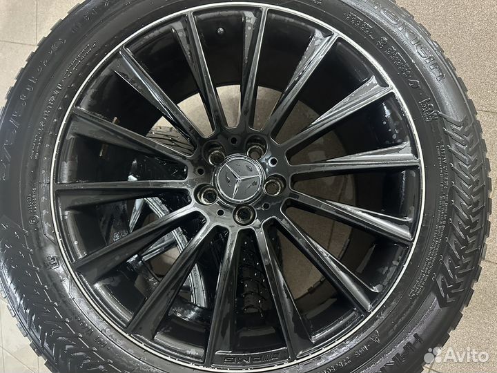 Зимний комплект для Mercedes Gl GLS ML GLE