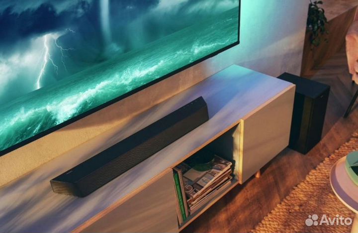 Саундбар Philips TAB7807/10