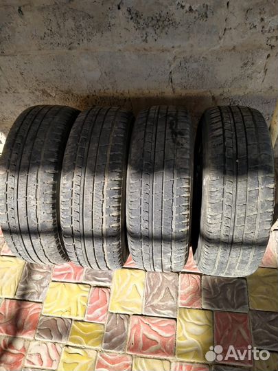Amtel Cruise 4x4 215/65 R16 98H