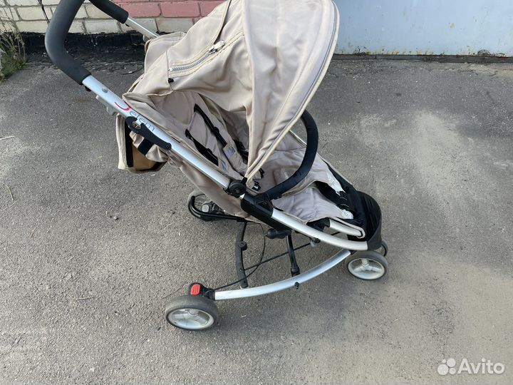 Прогулочная коляска Jetem