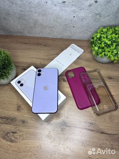 iPhone 11, 128 ГБ