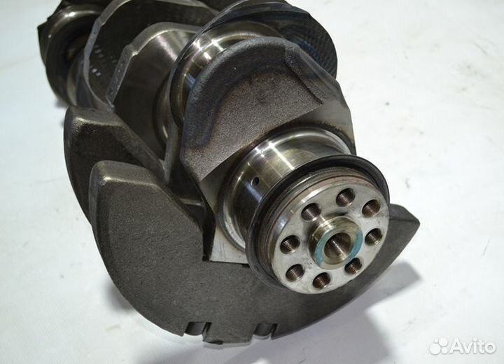 Коленвал mercedes-benz Actros MP2/MP3 1841 (01.02)