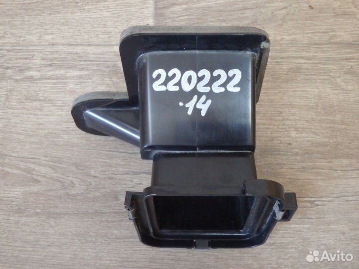 Воздуховод салона volvo C70