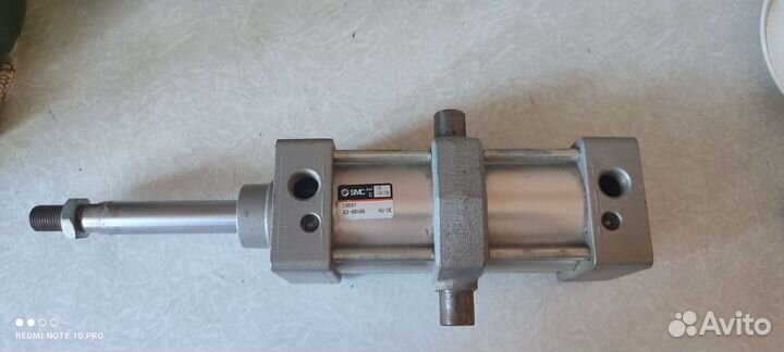 Пневмоцилиндр SMC