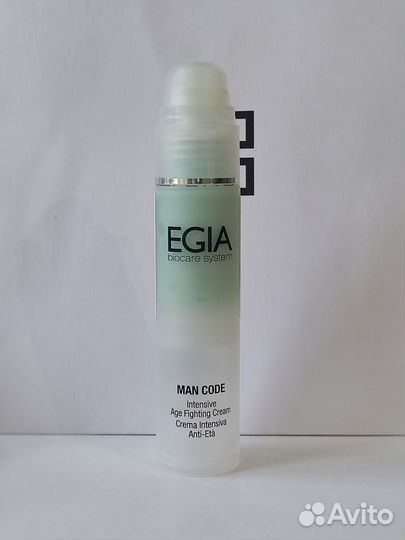 Egia men code Intensive Age Fighting Cream