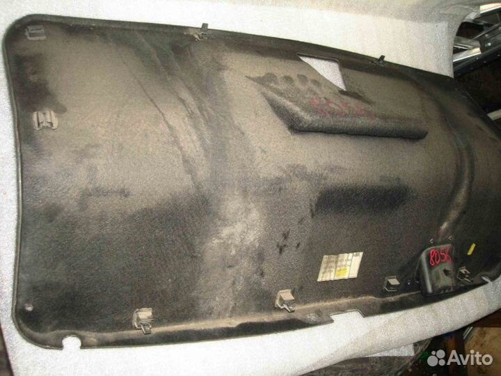 Обшивка крышки Audi A6 C5 1997-2004