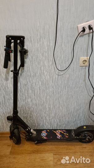 Электросамокат бу