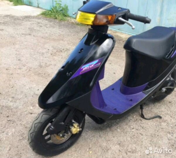 Идеальный suzuki sepia zz