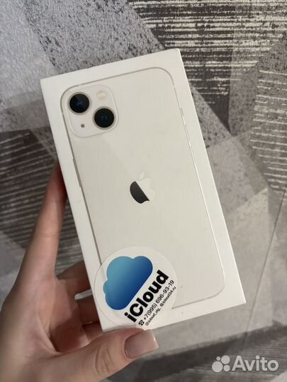 iPhone 13, 128 ГБ