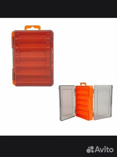 Ящик для рыболовных снастей