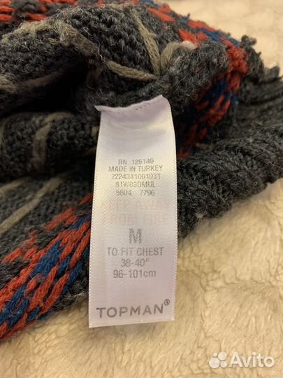 Свитер Topman