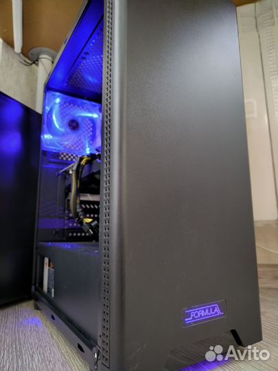 PC Intel i5 7500/GTX 1660 Super 6GB/16RAM/SSD256