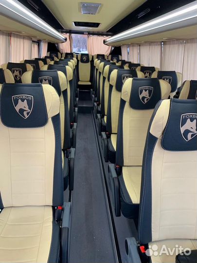 Аренда автобуса 32 места