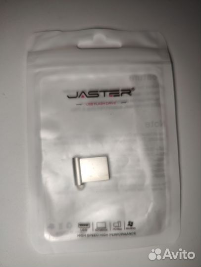 USB mini флешка 64Gb (новый)