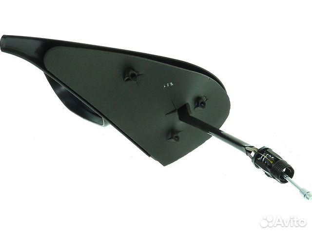 Зеркало левое (механическое) Albea