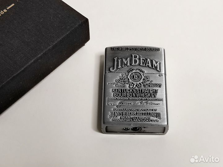 Зажигалка Jim Beam