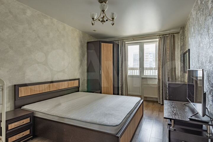 2-к. квартира, 73 м², 18/24 эт.