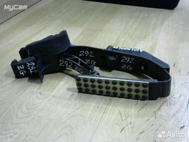 Педаль газа Мерседес Бенц W203 06г