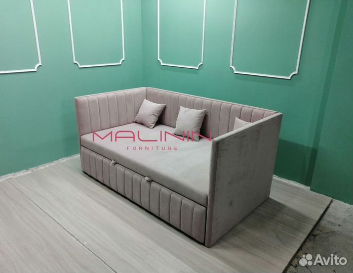 Кровать диван детская подушка в подарок