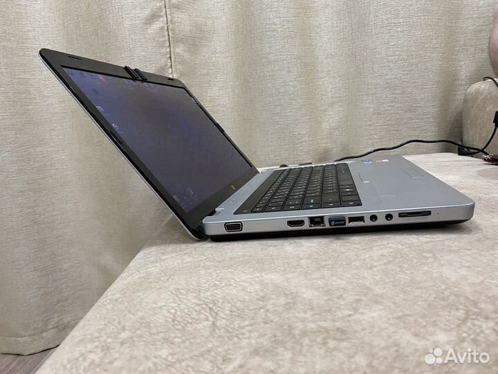 Ноутбук hp G62