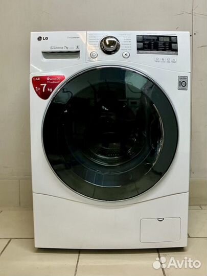 Стиральная машина бу в полном рабочем состоянии