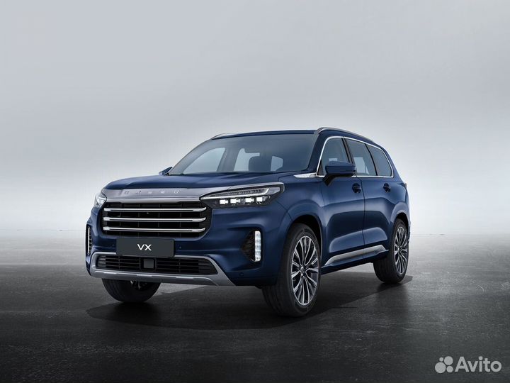 EXEED VX 2.0 AMT, 2023