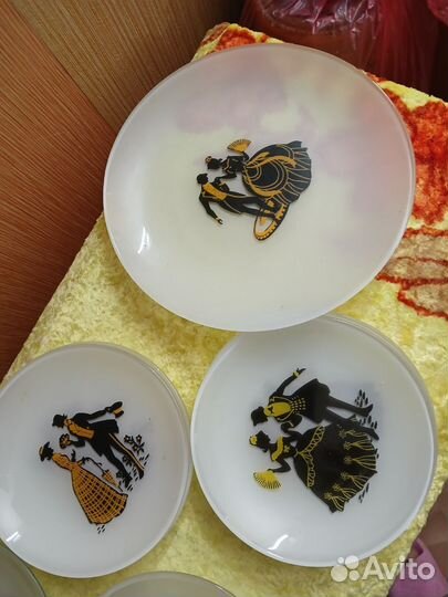 Чайный сервиз