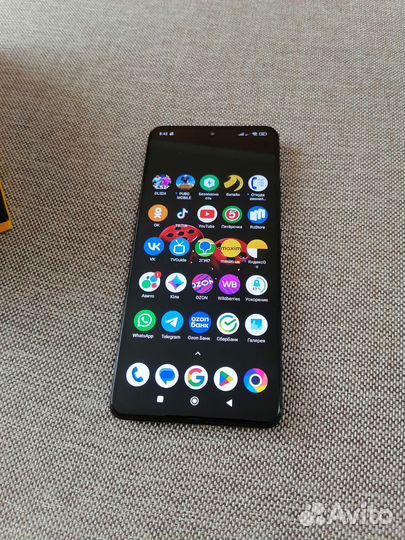 Xiaomi Poco F4, 6/128 ГБ